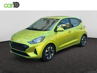 Usado Hyundai i10 67 CV (49 kW) 2024 Amarillo Utilitario