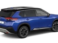 Nuevo Nissan X-Trail Tekna 204 CV (150 kW) 2026 Azul SUV