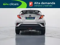 Usado Toyota C-HR Advance 98 CV (72 kW) 2018 Blanco SUV