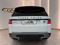 Usado Land Rover Range Rover Sport SE 258 CV (189 kW) 2019 Blanco SUV
