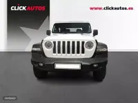 Usado Jeep Wrangler Sport 200 CV (147 kW) 2019 Blanco SUV