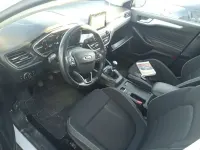 Usado Ford Focus Trend+ 120 CV (88 kW) 2018 Blanco Utilitario