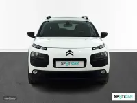 Usado Citroën C4 Shine Edition 100 CV (73 kW) 2016 Blanco Berlina