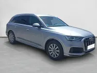 Usado Audi Q7 231 CV (169 kW) 2020 Gris / plata SUV