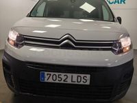 Usado Citroën Berlingo Feel 110 CV (80 kW) 2020 Blanco Monovolumen
