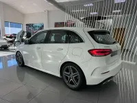 Usado Mercedes B200 150 CV (110 kW) 2020 Blanco Utilitario