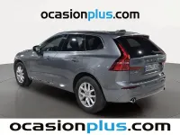Usado Volvo XC60 Business Edition 190 CV (139 kW) 2020 Gris SUV