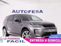 Usado Land Rover Discovery Sport R-Dynamic 309 CV (227 kW) 2022 Gris / plata SUV
