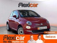 Usado Fiat 500 Dolcevita 71 CV (52 kW) 2022 Rojo Berlina