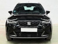 Usado Seat Arona FR 115 CV (84 kW) 2024 Negro SUV
