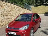 Usado Citroën C3 Live 82 CV (60 kW) 2015 Rojo Berlina