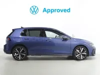 Usado VW Golf VIII GTE 272 CV (200 kW) 2024 Azul Berlina