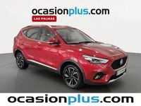 Usado MG ZS Luxury 106 HP (77 kW) 2023 Branco SUV