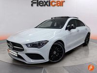 Usado Mercedes CLA220 190 CV (139 kW) 2025 Blanco Berlina