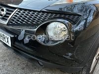 Usado Nissan Juke Acenta 110 CV (80 kW) 2013 Negro SUV