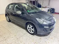 Usado Citroën C3 82 CV (60 kW) 2013 Gris / plata Berlina