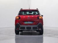 Usado Citroën C3 Aircross PureTech 110 CV (80 kW) 2024 Rojo SUV