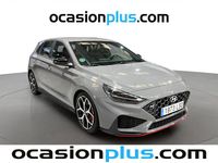 Usado Hyundai i30 250 CV (183 kW) 2021 Gris Utilitario