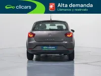 Usado Seat Ibiza Style 90 CV (66 kW) 2017 Gris / plata Berlina