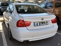 Usado BMW 316 115 CV (84 kW) 2010 Blanco Berlina