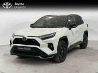 Usado Toyota RAV4 Hybrid Plus 2026 Blanco SUV