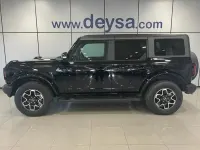 Nuevo Ford Bronco Outer Banks 335 CV (246 kW) 2026 Negro SUV