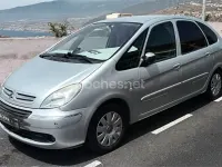 Usado Citroën Xsara Picasso Exclusive 92 CV (67 kW) 2007 Blanco Monovolumen