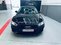 Usado Audi A5 Sportback S-Line 190 CV (139 kW) 2017 Negro Utilitario