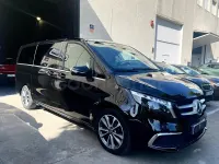 Usado Mercedes V300 Exclusive 239 CV (175 kW) 2023 Negro Monovolumen
