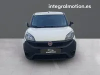 Brugt Fiat Doblò 95 HK (69 kW) 2019 Hvid MPV