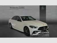 Usado Mercedes C220 200 HP (147 kW) 2022 Branco Sedan