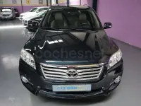 Usado Toyota RAV4 Executive 150 CV (110 kW) 2011 Azul SUV