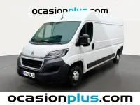 Usado Peugeot Boxer S 140 CV (102 kW) 2023 Blanco Van