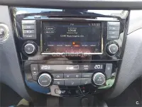 Usado Nissan Qashqai N-Connecta 160 CV (117 kW) 2019 Granate SUV