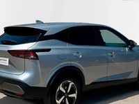 Usado Nissan Qashqai N-Connecta 158 CV (116 kW) 2023 Plata diamante negro SUV
