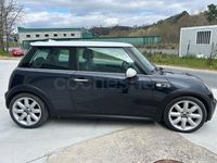 Usado Mini Cooper S 170 CV (125 kW) 2006 Negro Utilitario