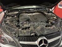 Usado Mercedes E220 170 CV (125 kW) 2015 Gris / plata Coupe
