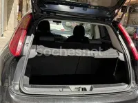 Usado Fiat Punto Classica 70 CV (51 kW) 2009 Negro Utilitario