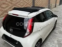 Occasion Toyota Aygo X-play 69 PK (50 kW) 2019 Wit Hatchback