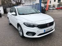 Usado Fiat Tipo Street 95 CV (69 kW) 2018 Blanco Berlina