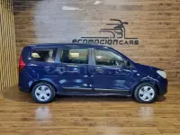 Usado Dacia Lodgy Ambiance 115 CV (84 kW) 2013 Azul Monovolumen