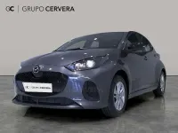 Nuevo Mazda 2 Center-Line 116 CV (85 kW) 2025 Gris Utilitario