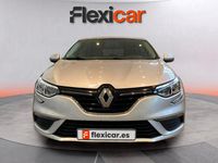 Usado Renault Mégane IV Intens 101 CV (74 kW) 2016 Gris Utilitario