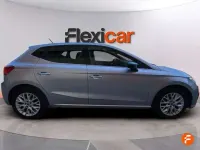 Usado Seat Ibiza Reference 116 CV (85 kW) 2024 Gris Utilitario