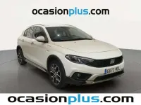 Usado Fiat Tipo Cross 131 CV (96 kW) 2023 Blanco Utilitario