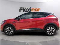 Usado Renault Captur Techno 91 CV (66 kW) 2024 Rojo SUV