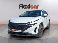 Usado Nissan Qashqai N-Connecta 140 CV (102 kW) 2025 Blanco SUV