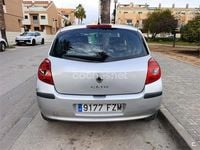 Usado Renault Clio II 85 CV (62 kW) 2008 Blanco Berlina