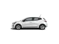 Nuevo Renault Clio V Evolution 143 CV (105 kW) 2026 Blanco Berlina