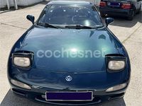 Usado Mazda RX7 241 CV (177 kW) 1995 Azul Coupe